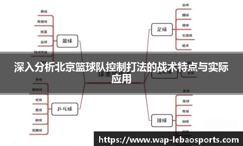 深入分析北京篮球队控制打法的战术特点与实际应用