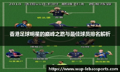 香港足球明星的巅峰之路与最佳球员排名解析